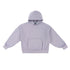 Vision Purple Double Layered Hoodie